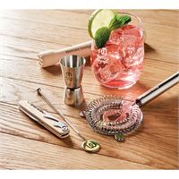 KIT DA COCKTAIL IN BUSTA DI COTONE